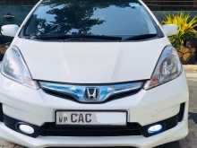 Honda FIT GP4 RS 2012 Car