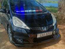 Honda FIT GP4 RS 2012 Car