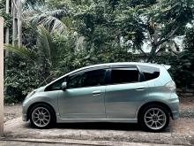 Honda FIT GP4 2012 Car