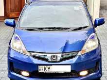 Honda Fit GP4 RS 2013 Car