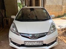 Honda Fit Gp4 2012 Car