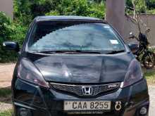 Honda FIT GP4 RS 2012 Car