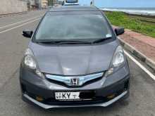 Honda FIT GP4 RS 2014 Car