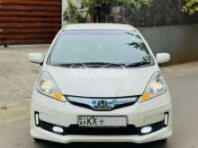 Honda FIT GP4 2013 Car
