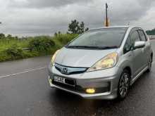 Honda Fit GP4 RS 2013 Car
