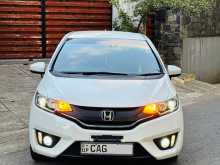 Honda FIT GP5 S 2015 Car