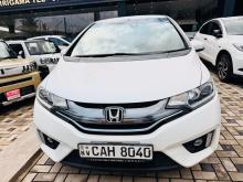 Honda Fit GP5 2015 Car