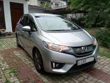 Honda Fit Gp5 2014 Car