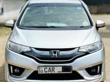 Honda FIT GP5 2015 Car