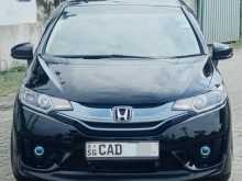 Honda Fit GP5 2014 Car