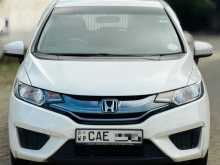Honda FIT GP5 2014 Car