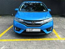 Honda Fit GP5 2017 Car