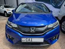 Honda Fit GP5 L Safety 2013 Car