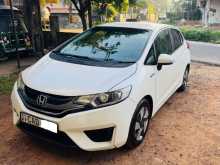 Honda Fit GP5 2014 Car