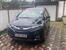 Honda Fit Gp5 2014 Car