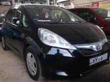 Honda Fit GP1 2012 Car