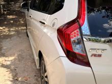 Honda Fit GP5 2014 Car