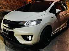 Honda Fit GP5 S Grade Mugen 2014 Car