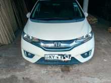 Honda Fit GP5 2013 Car