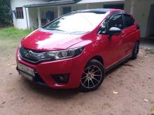 Honda Fit GP5 2014 Car