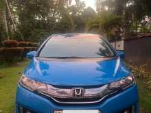 Honda Fit GP5 2014 Car