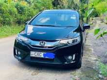 Honda Fit GP5 2014 Car
