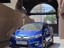 Honda Fit GP5 2014 Car