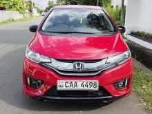 Honda FIT GP5 2014 Car