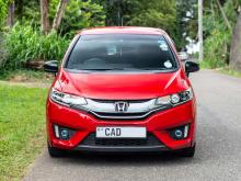 Honda Fit Gp5 S Grade 2013 Car