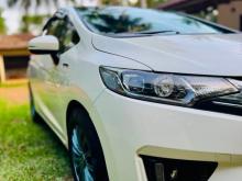 Honda Fit GP5 2015 Car
