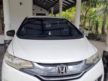 Honda Fit GP5 S 2015 Car