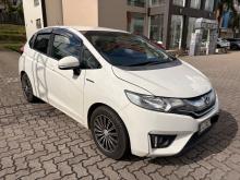Honda Fit GP5 2014 Car