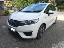 Honda Fit GP5 L Grade 2014 Car