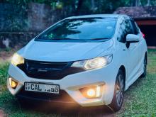 Honda Fit GP5 2015 Car