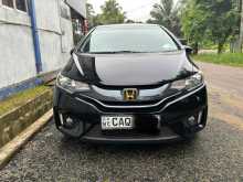 Honda FIT GP5 Gold Batch 2014 Car