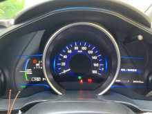 Honda Fit GP5 2015 Car