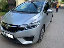 Honda Fit GP5 2015 Car
