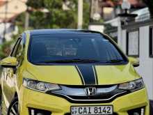 Honda Fit Gp5 S Limited Safety 2014 Car