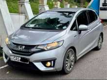 Honda Fit Gp5 L Grade 2014 Car