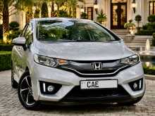 Honda Fit GP5 2015 Car