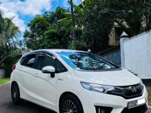 Honda Fit GP5 2014 Car