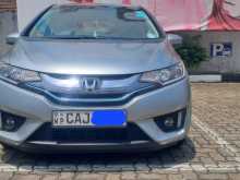 Honda Fit Gp5 2014 Car
