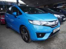 Honda Fit GP5 2014 Car