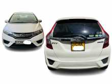 Honda Fit GP5 2015 Car