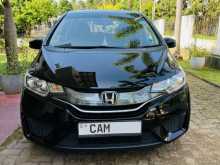 Honda Fit GP5 2015 Car
