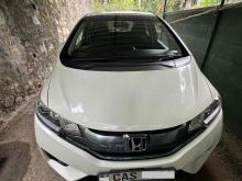 Honda Fit GP5 2013 Car