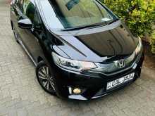 Honda Fit GP5 S Grade Safety Edition 2015 Car