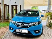Honda Fit GP5 2013 Car