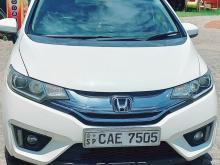 Honda Fit Gp5 L Grade Safety 2014 Car