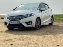 Honda Fit Gp5 2015 Car